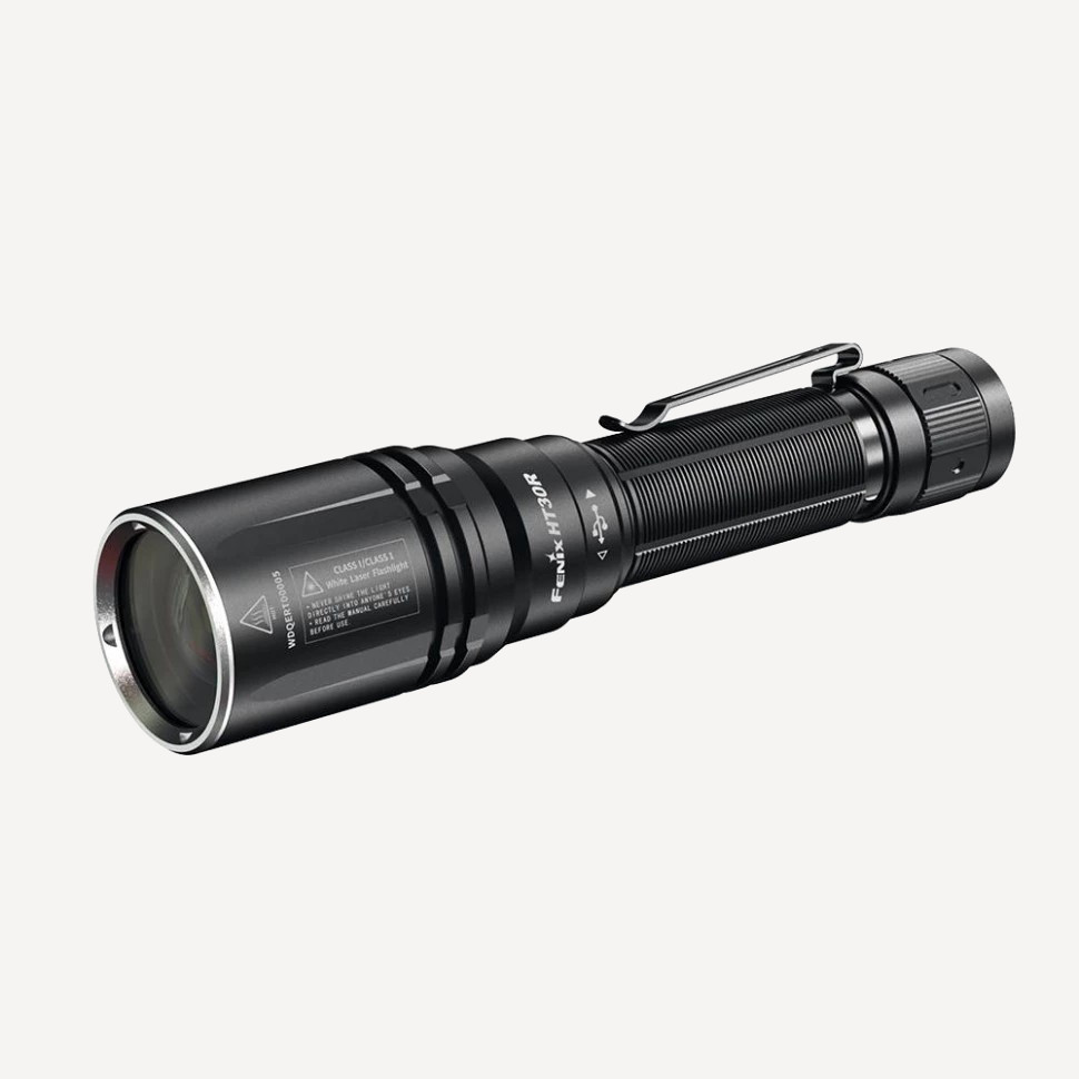 Фонарь лазерный Fenix HT30R 600000 Candela